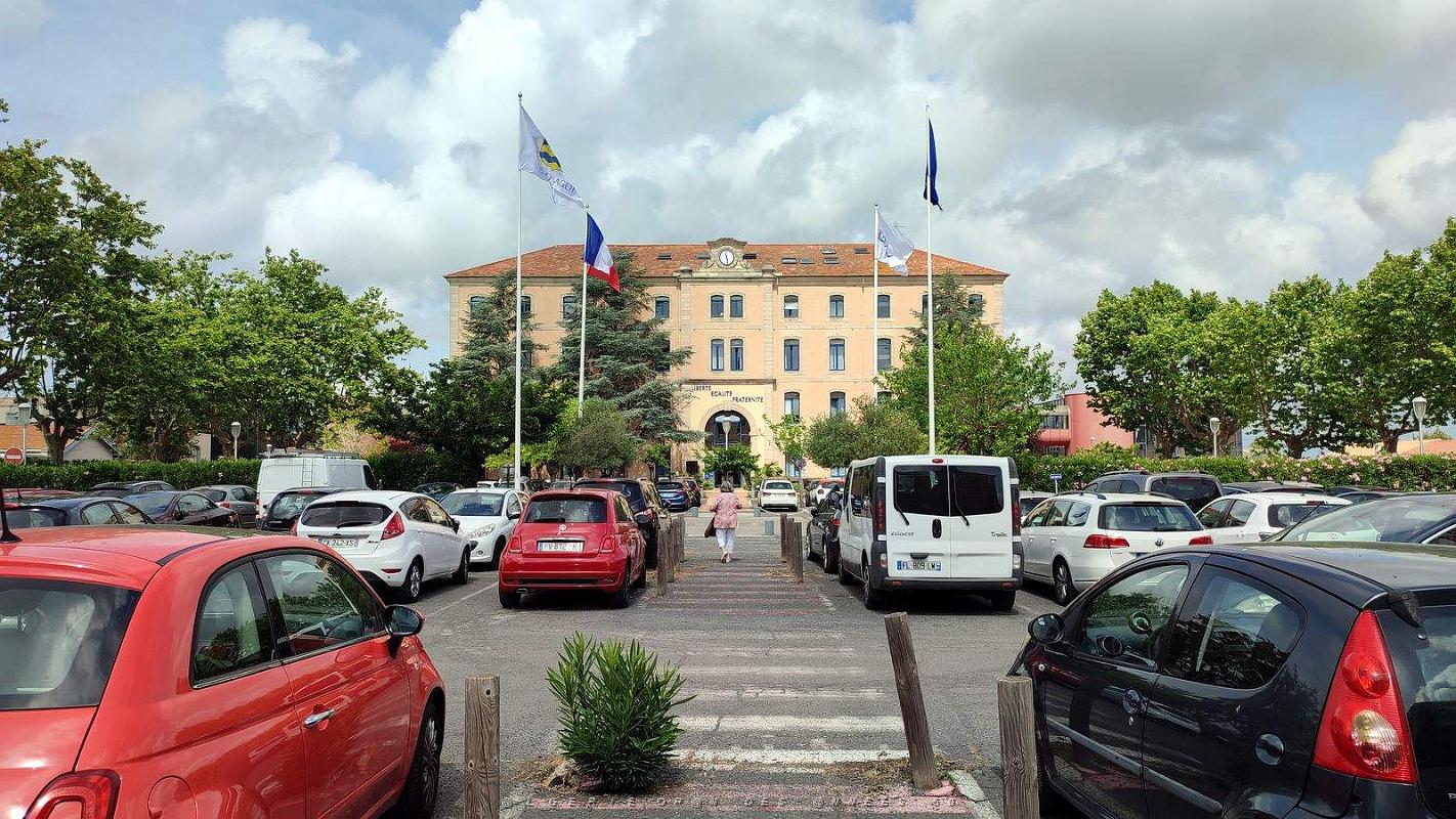 AGDE - Hommage aux Combattants d'Indochine - 8 Juin 2023 - 73.jpg